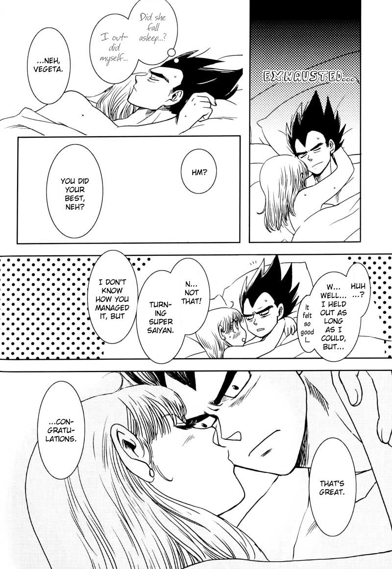 Hentai Manga Comic-Vegeta Attacks-v22m-Read-49